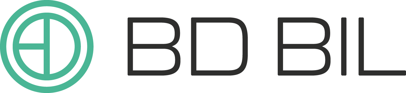 BD-Bil Logo